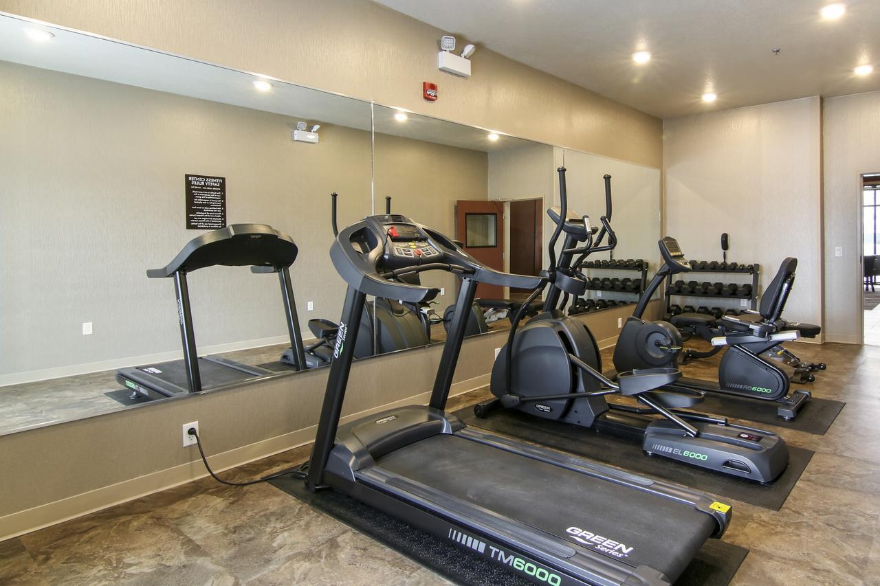 Cobblestone Inn & Suites - Menomonie/Uw-Stout Bagian luar foto
